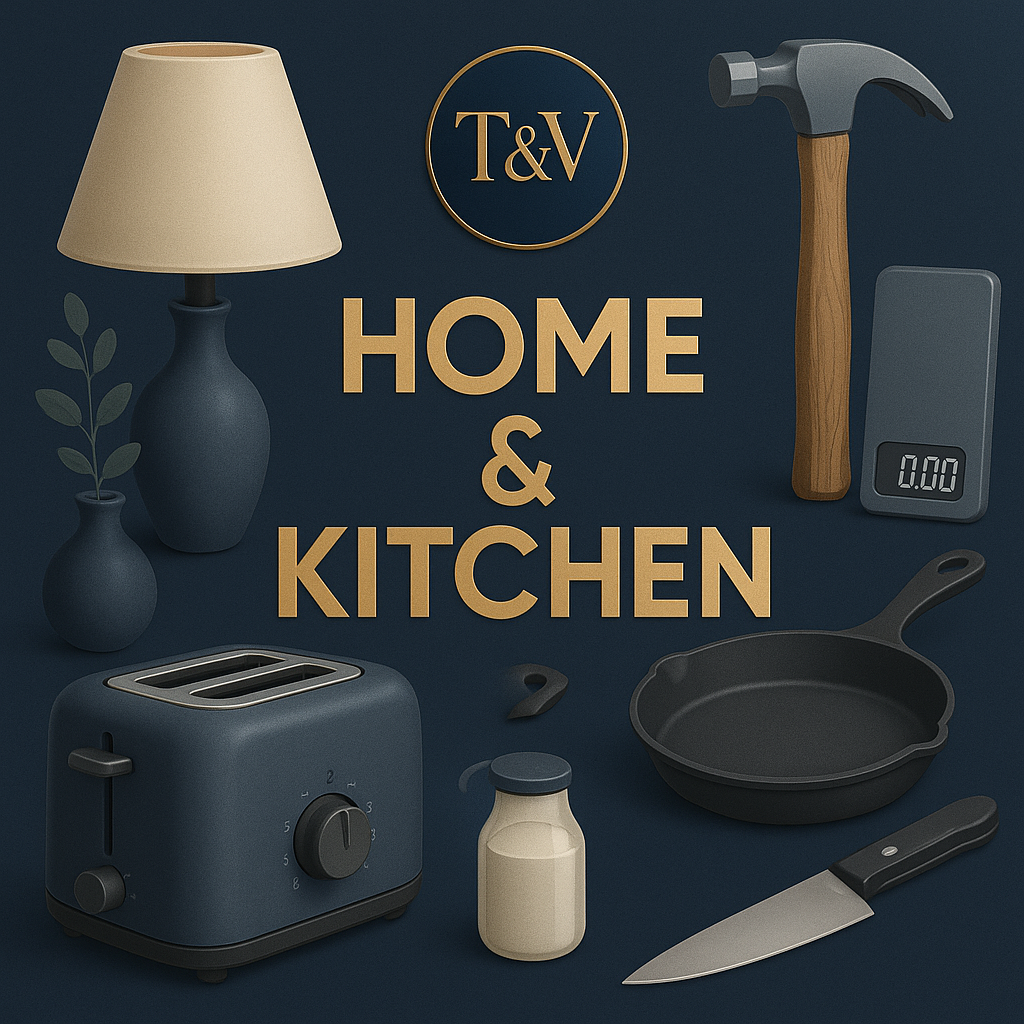 Home & Kitchen