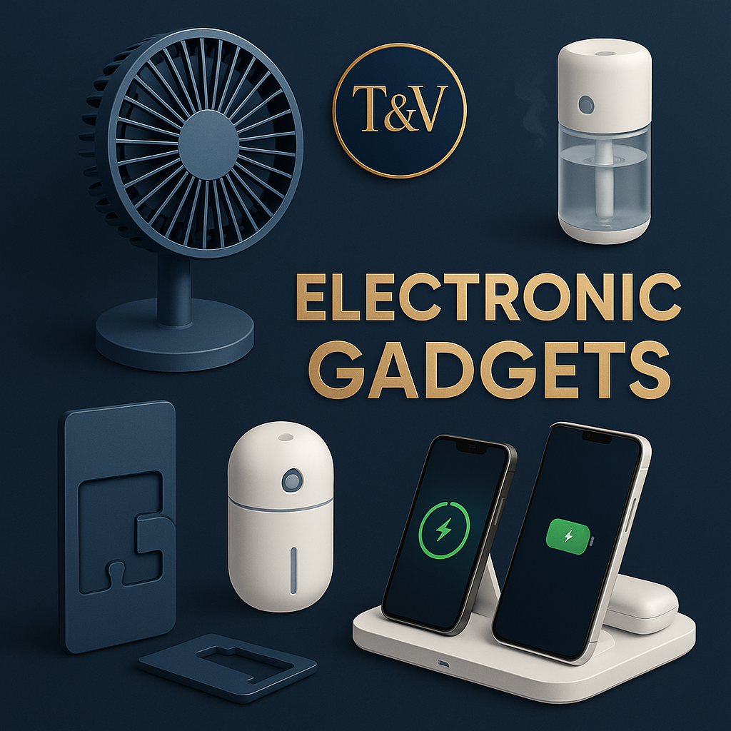 Electronic Gadgets